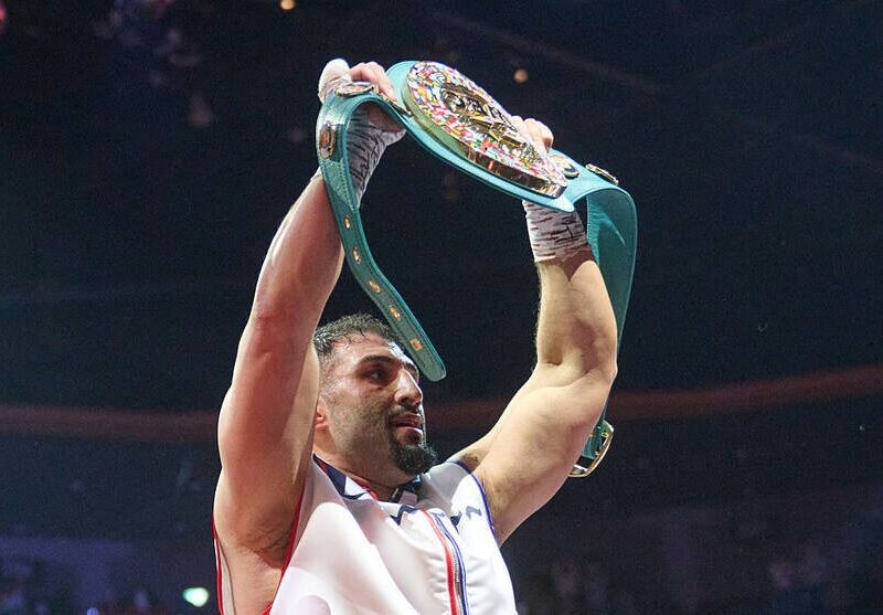 Усик запрошений до Німеччини на бій із німецьким боксером