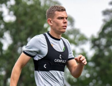 Усунений захисник Полісся повернувся до основного складу