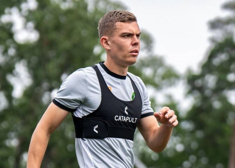 Усунений захисник Полісся повернувся до основного складу