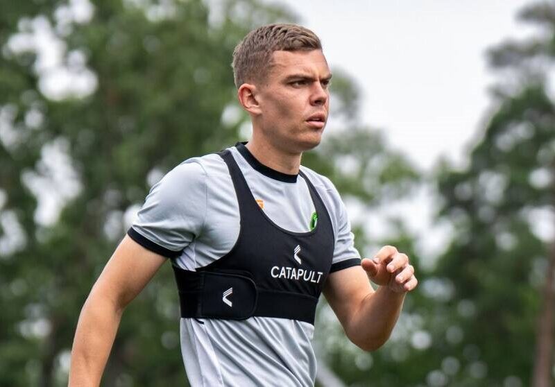 Усунений захисник Полісся повернувся до основного складу