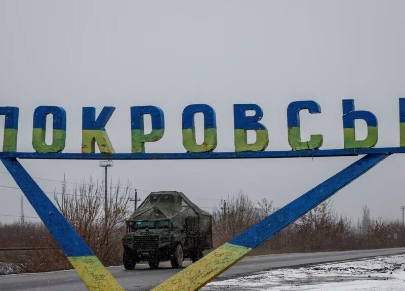 УВ Схід: Сили оборони блокують росіян в Покровську