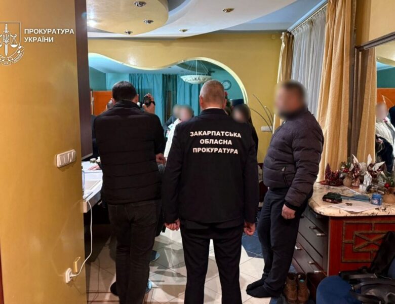 Ужгородського депутата запідозрили у приховуванні активів на 13 млн