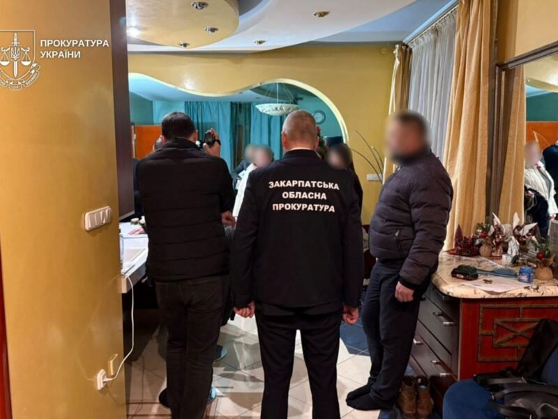 Ужгородського депутата запідозрили у приховуванні активів на 13 млн