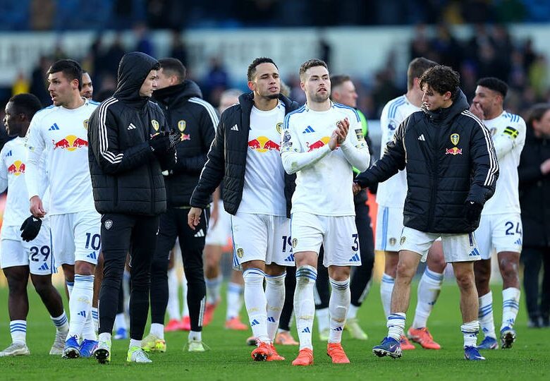 В англійського Лідса визріває рекорд