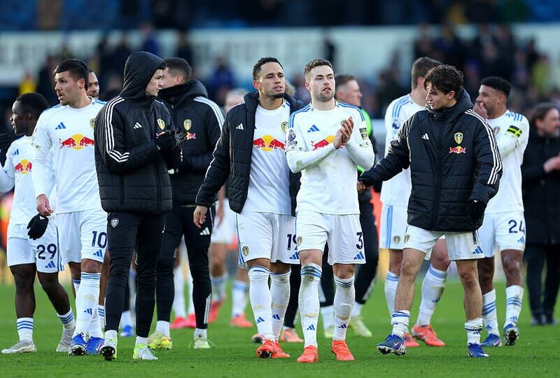 В англійського Лідса визріває рекорд