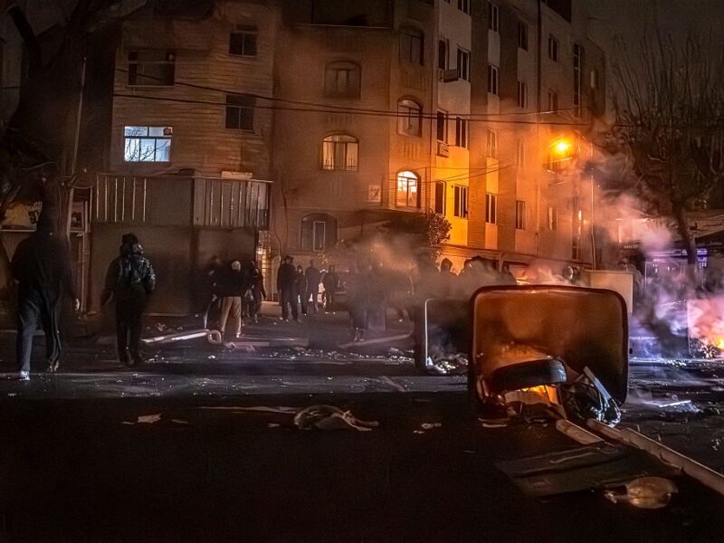 В Ірані заявили про 12 тисяч жертв репресій