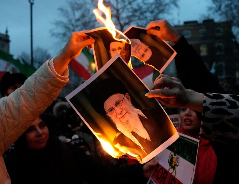 В Ірані заявили про 2 тисячі загиблих під час протестів