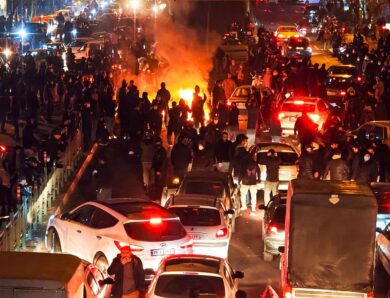 В Ірані заявили про 5000 загиблих під час протестів