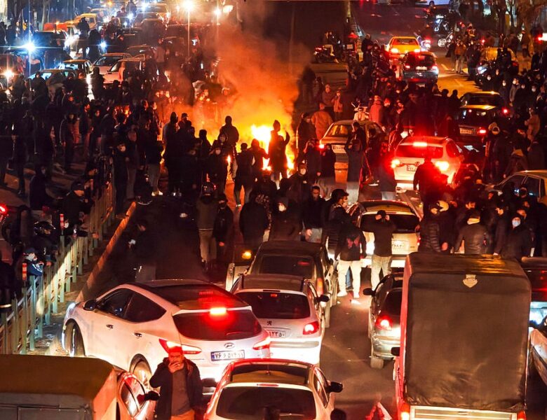 В Ірані заявили про 5000 загиблих під час протестів