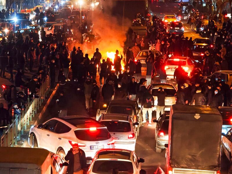 В Ірані заявили про 5000 загиблих під час протестів