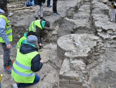 В Італії знайшли легендарну базиліку Вітрувія, яку шукали століттями