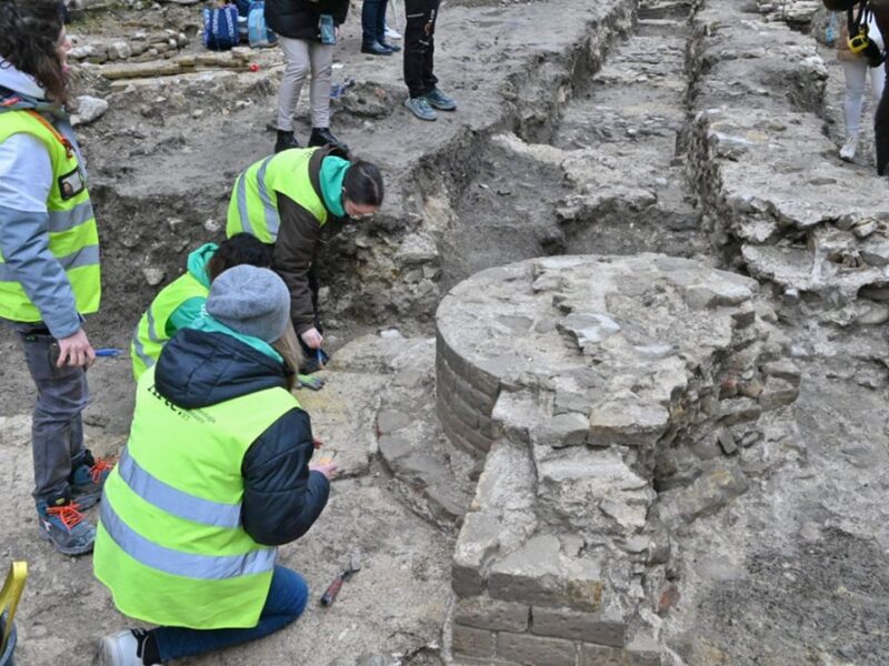 В Італії знайшли легендарну базиліку Вітрувія, яку шукали століттями
