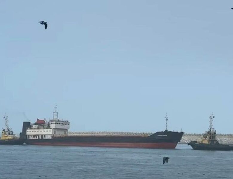 В Каспійському морі зазнало аварії іранське судно, що йшло до РФ