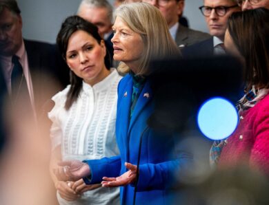 В Конгресі планують обмежити дії Трампа в справі Гренландії