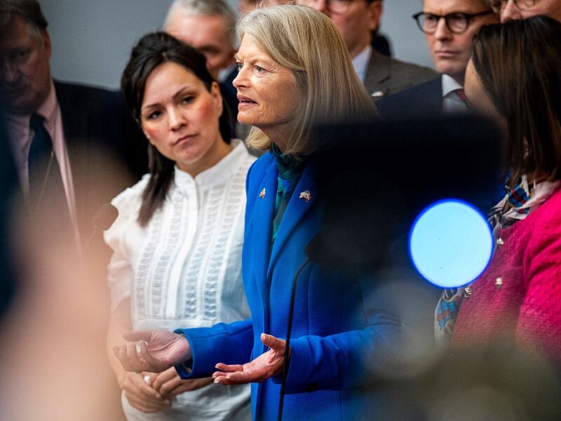 В Конгресі планують обмежити дії Трампа в справі Гренландії