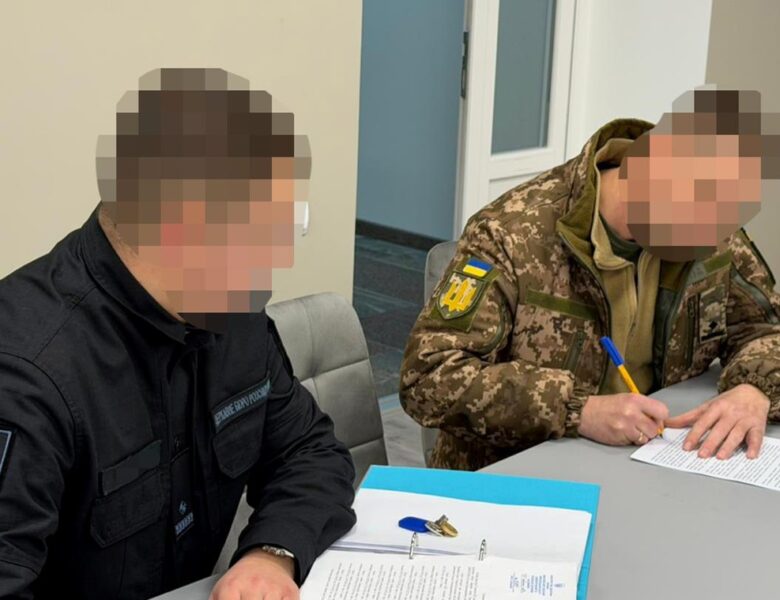 В Миколаєві офіцера ТЦК підозрюють у побитті військовозобов’язаних