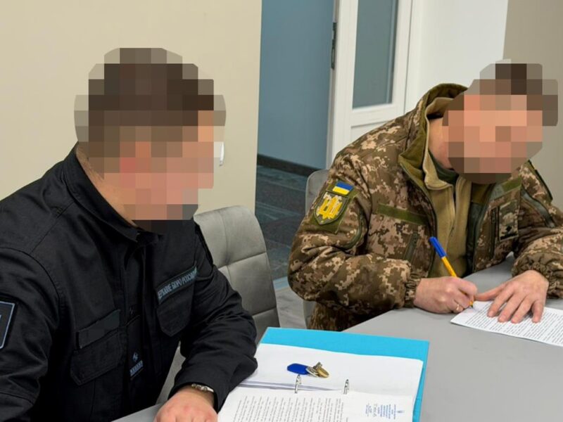 В Миколаєві офіцера ТЦК підозрюють у побитті військовозобов’язаних