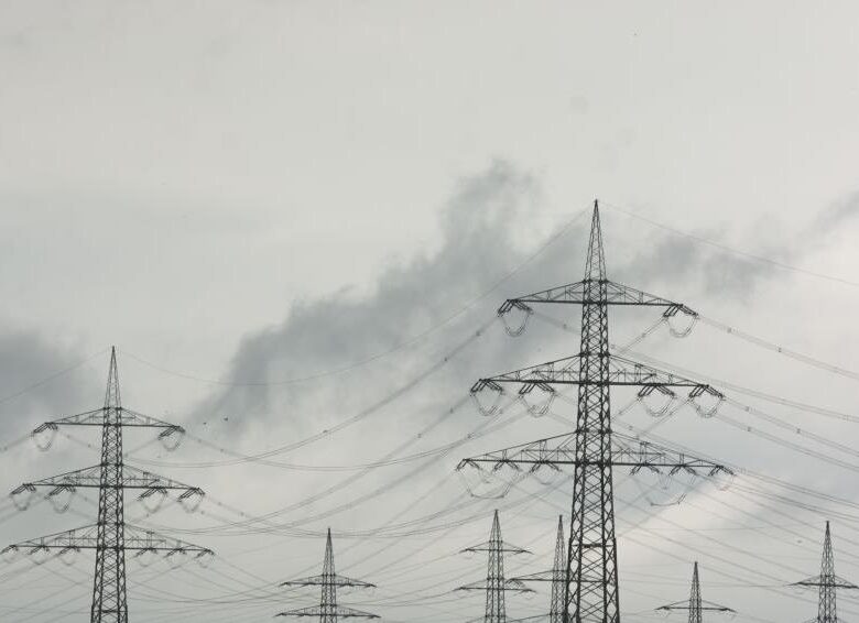 В Німеччині невідомі спробували підпалити електростанцію