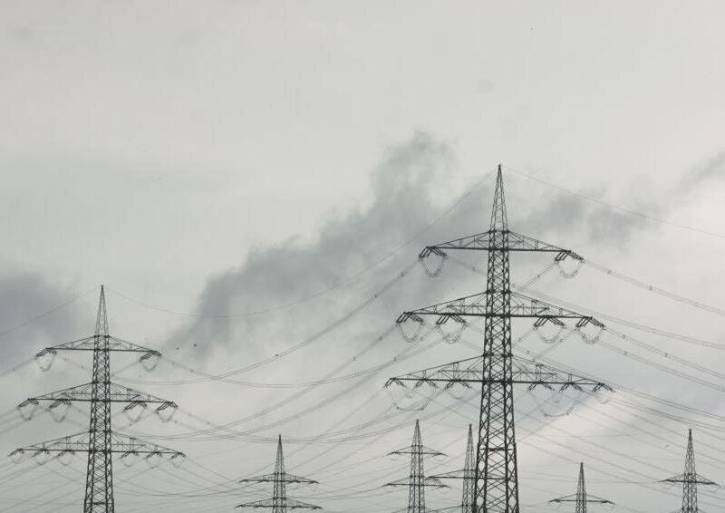 В Німеччині невідомі спробували підпалити електростанцію