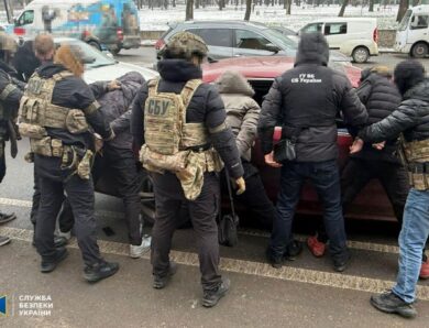В Одесі знешкодили агентурну мережу ФСБ