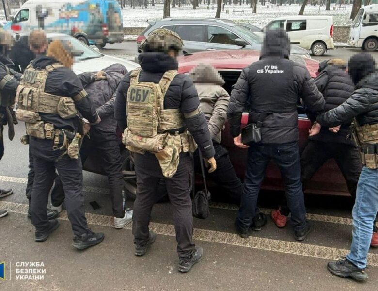 В Одесі знешкодили агентурну мережу ФСБ