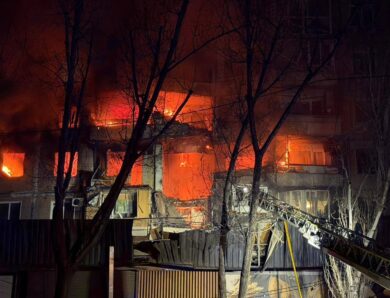 В Одесі зросло число постраждалих, під завалами можуть бути люди