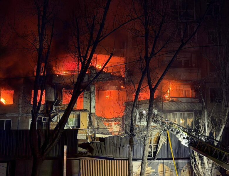 В Одесі зросло число постраждалих, під завалами можуть бути люди