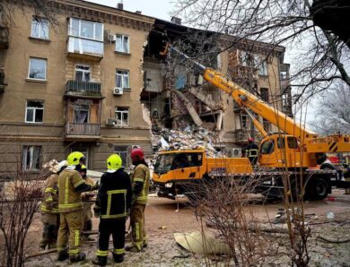 В Одесі зростає кількість загиблих