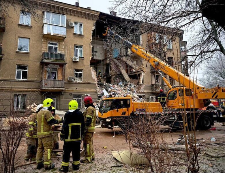В Одесі зростає кількість загиблих