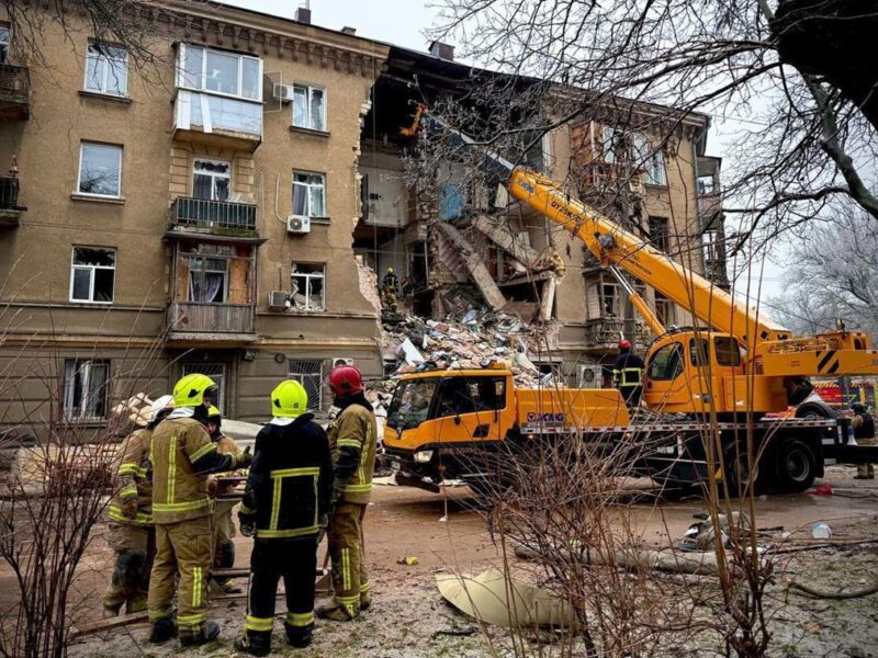 В Одесі зростає кількість загиблих