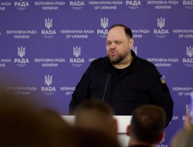 В Раді відреагували на слова спікера парламенту Чехії про Зеленського