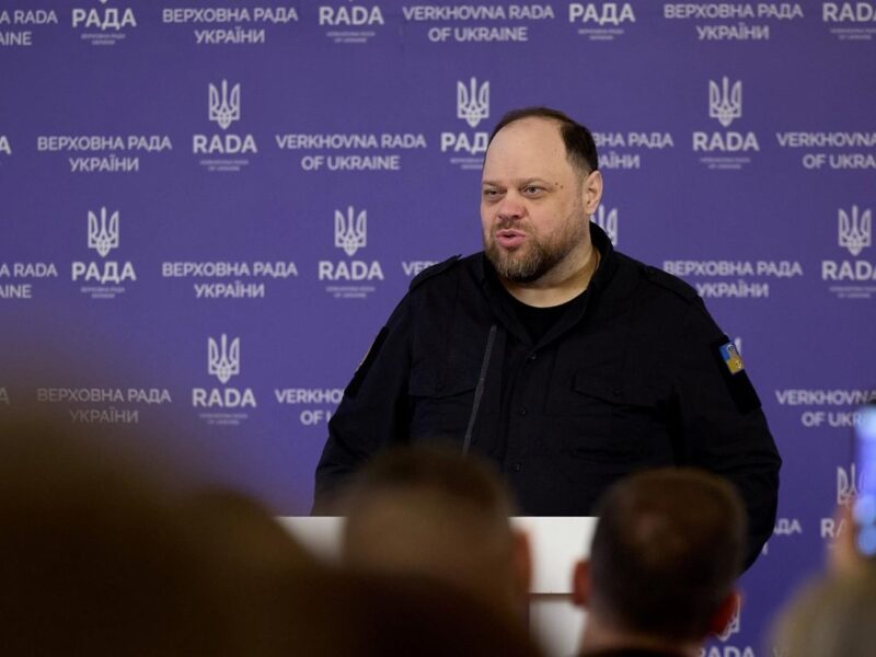 В Раді відреагували на слова спікера парламенту Чехії про Зеленського