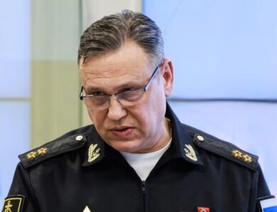 В Росії готують заміну командувачу Чорноморським флотом – АТЕШ
