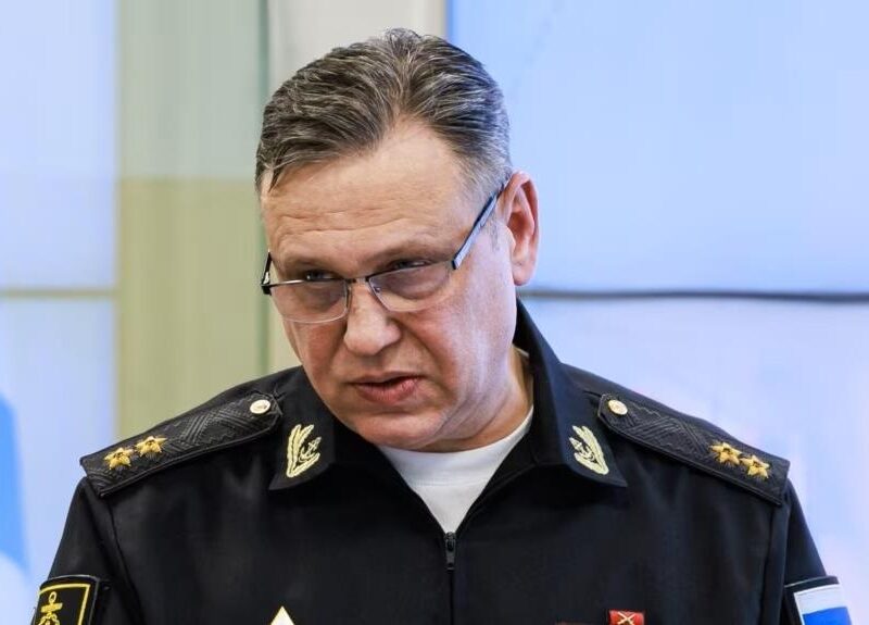 В Росії готують заміну командувачу Чорноморським флотом – АТЕШ