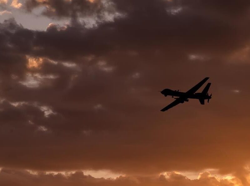 В Росії повідомили, скільки дронів їх атакували вночі