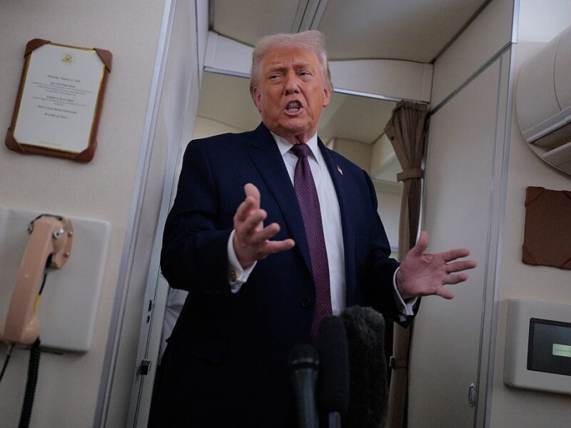 В США федеральні агенти вдруге застрелили людину: Трамп відреагував