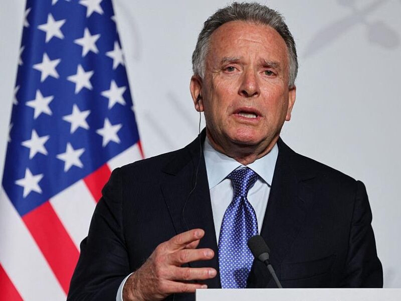 В США оголосили початок другого етапу мирного плану щодо Гази