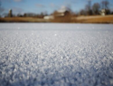 В Україні на вихідних прогнозують морози