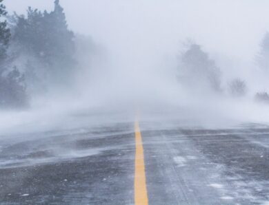 В Україні оголосили штормове попередження