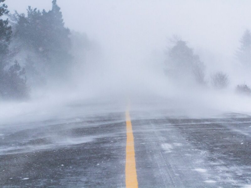 В Україні оголосили штормове попередження
