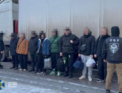 В Україні заблокували дев&rsquo;ять “ухилянтських схем”