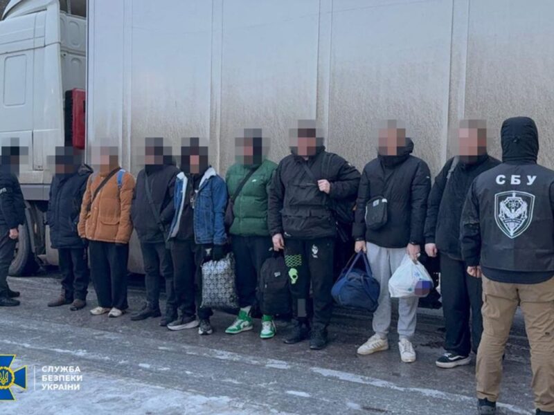 В Україні заблокували дев&rsquo;ять “ухилянтських схем”