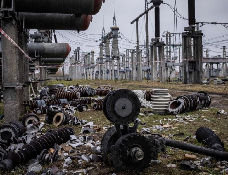 В уряді назвали масштаб атак на інфраструктуру