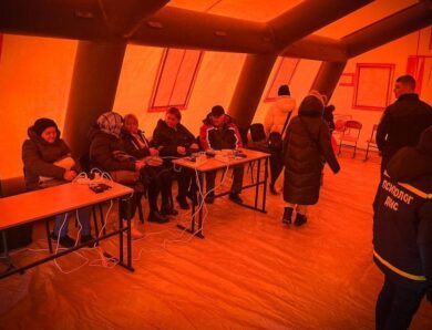 В уряді розповіли про ситуацію з пунктами незламності