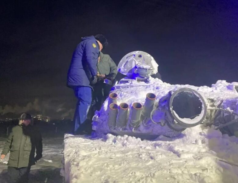 В Якутську російський танк “убив” 16-річного хлопця