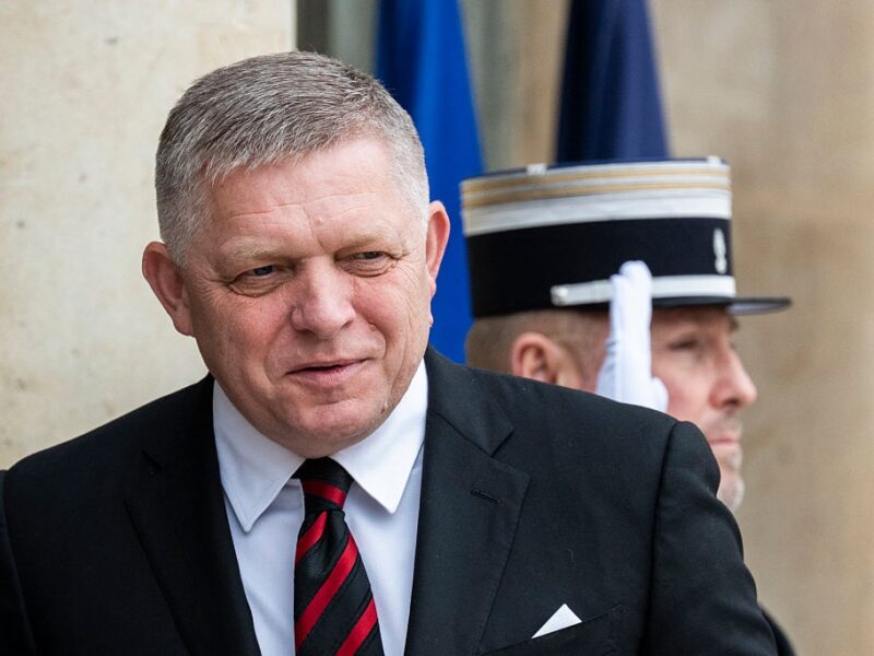 В ЄС проводять розслідування щодо Словаччини через Фіцо