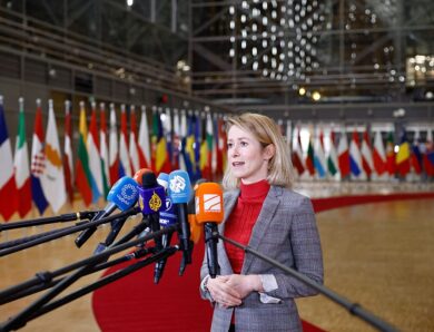 В ЄС розкритикували склад делегації Росії в Абу-Дабі