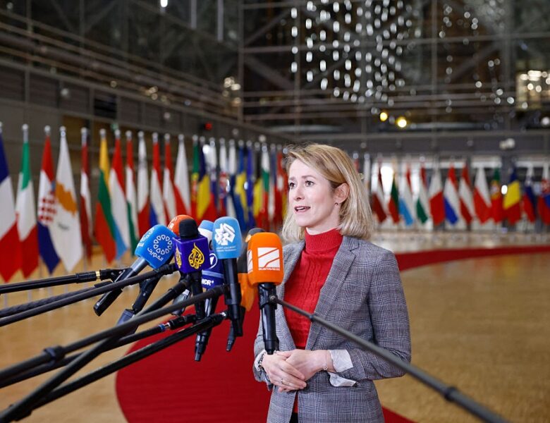 В ЄС розкритикували склад делегації Росії в Абу-Дабі