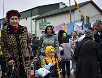 В ЄС зафіксували зростання числа українців з тимчасовим захистом