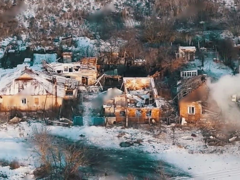 В ЗСУ спростували заяву росіян про “захоплення” Кутьківки